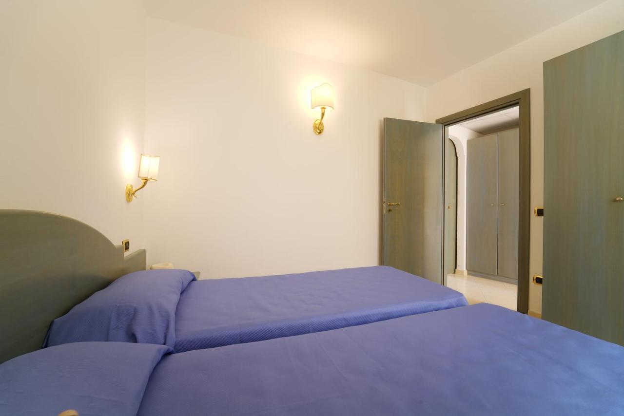 Hotel Scoglio Del Leone Zambrone Exteriér fotografie