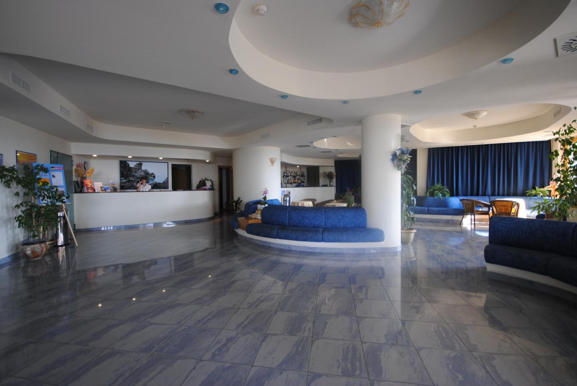 Hotel Scoglio Del Leone Zambrone Exteriér fotografie