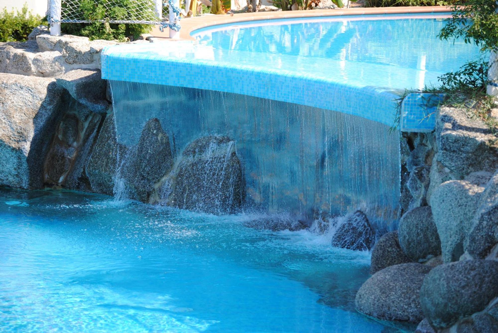 Hotel Scoglio Del Leone Zambrone Exteriér fotografie